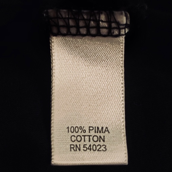 ❌SOLD❌ Banana Republic Black Long Sleeve Top NWOT - Picture 8 of 8